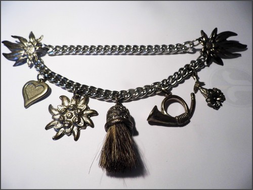 Edle charivari kette - charivari,