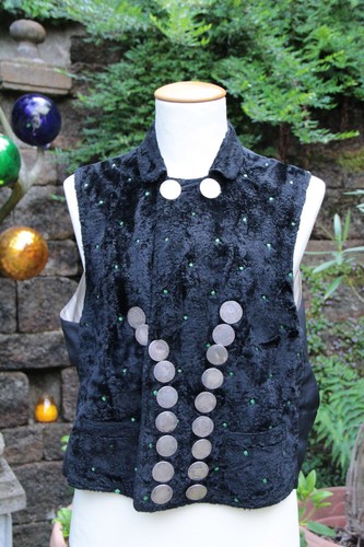 Dachauer tracht weste - tracht,