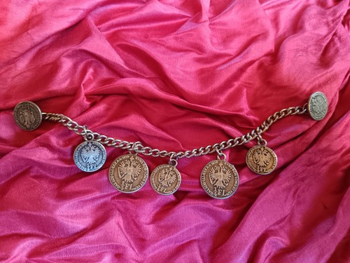 Trachtenschmuck charivari für - charivari,