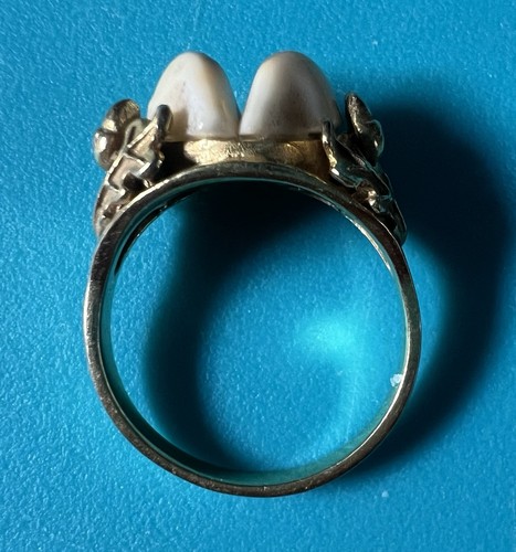 Jagdring grandel ring trachten - grandel,