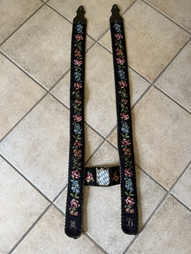 Hosenträger tracht - hosenträger,