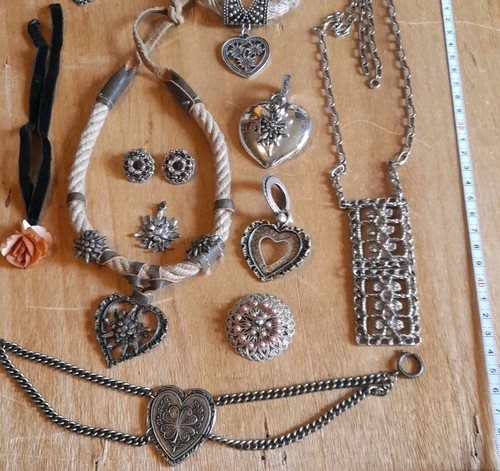 Alter trachten schmuck - trachten,