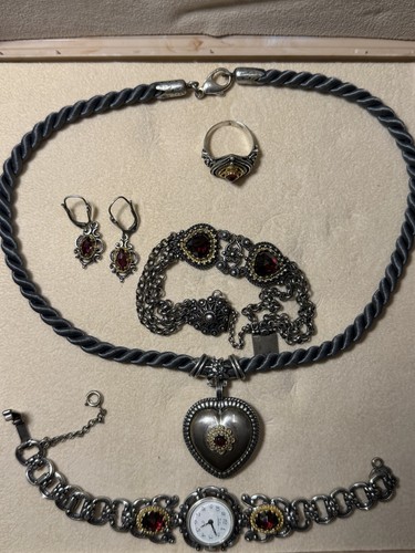 Traumhaftes trachtenschmuck - traumhaftes,