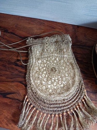 Antike handtasche 1900 - handtasche, um