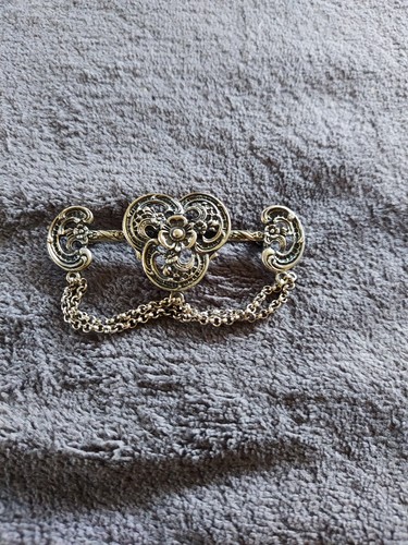 Trachtenbrosche