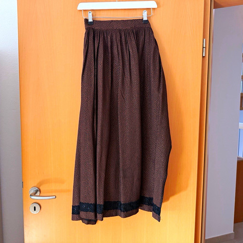 Schürze schaumburger tracht - 8,