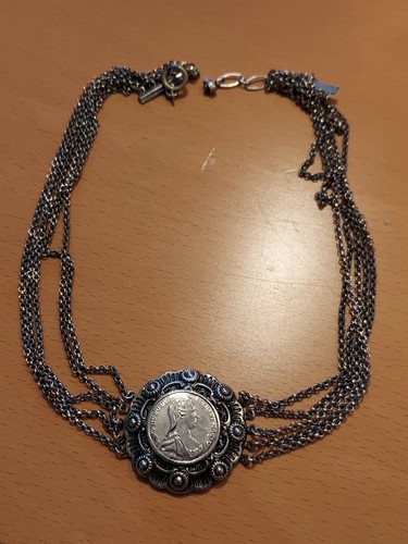 Trachtenschmuck trachtenkette - trachtenschmuck,