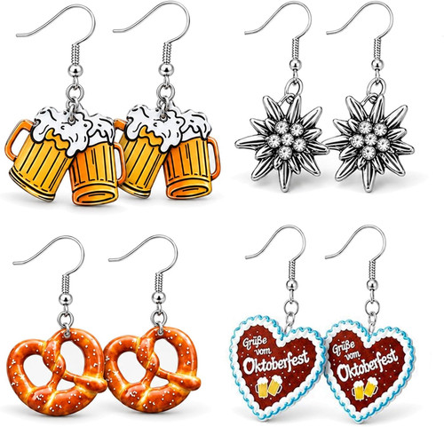 Oktoberfest accessoires 4 - accessoires,,