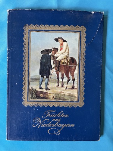 Trachten aus niederbayern - trachten,