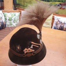 Trachten Hut Mit Gamsbart