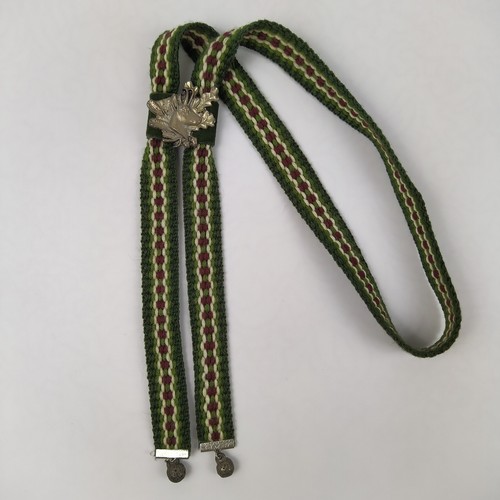 Trachtenkrawatte bolo tie - trachtenkrawatte,