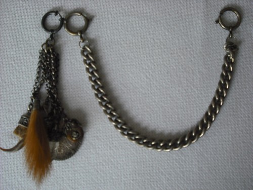 Charivari anhänger silber - charivari,,