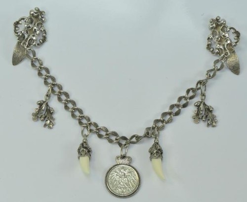 Charivarikette trachten kette - charivarikette,