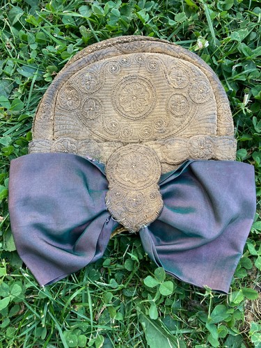 Antike riegelhaube - antike,