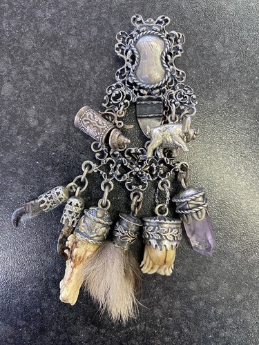 Charivari anhänger silber - charivari,