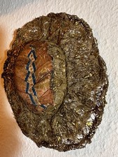 Seltene Haube aus Tittmoning