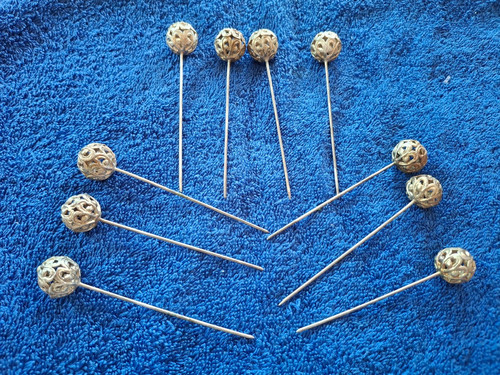 Trachtenschmuck haarnadeln - trachtenschmuck,