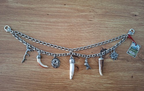 Hosenkette charivari trachten - hosenkette,
