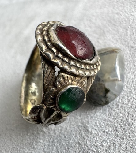 Biedermeier bauernring - biedermeier,