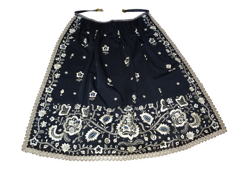Tracht ausgestickte schürze - tracht,