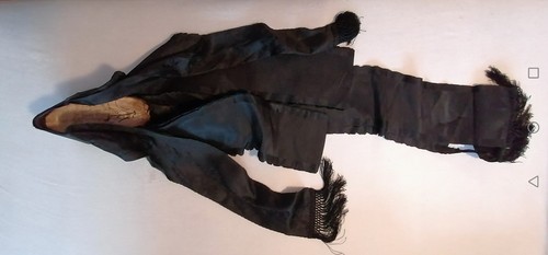 Alte trachten haube - alte,