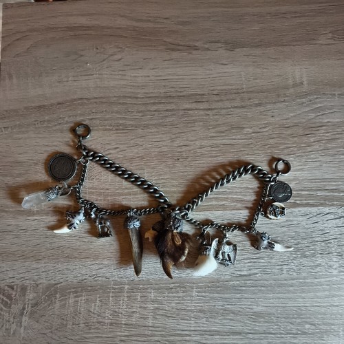 Trachten charivari kette - trachten,