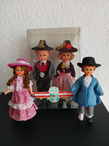Schneider trachtenpuppe set - trachtenpuppe, |