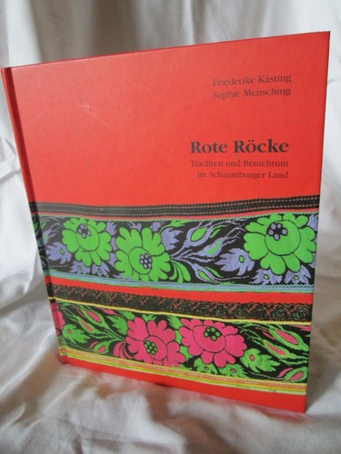 Rote röcke trachten und - rote,
