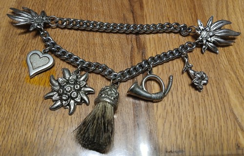 Trachtenschmuck tracht - ,