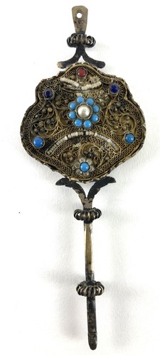 Biedermeier trachtenschmuck - biedermeier,