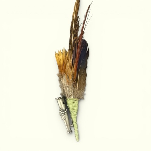Trachten hutschmuck mit - trachten,