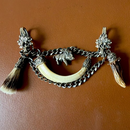 Trachtencharivari mit
