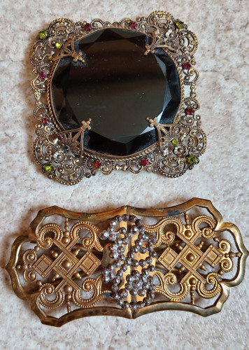Jugendstil tracht schnalle - tracht,