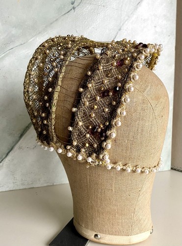 Trachtenhaube braut - trachtenhaube,, braut-