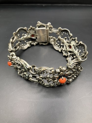 Antikes trachtenarmband 835 - antikes,