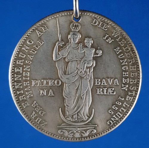 Patrona bavaria maximilian - maximilian, ii