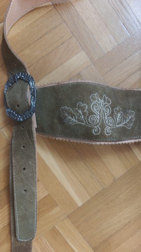 Lederhosenträger herren - lederhosenträger,