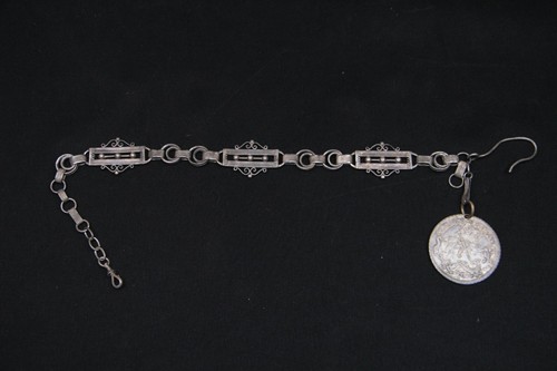 Uhrkette 1900 trachtenkette - uhrkette, um