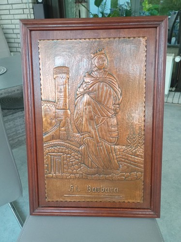 Barbara schutzpatronin - hl.,