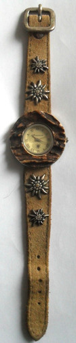 Trachtenuhr - , gassner)