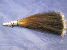 Schöner Gamsbart mit