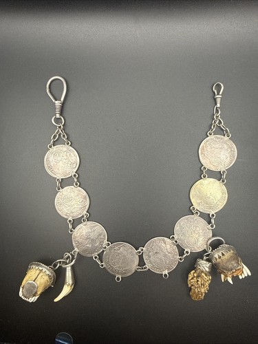 Charivari silber münzen - charivari,