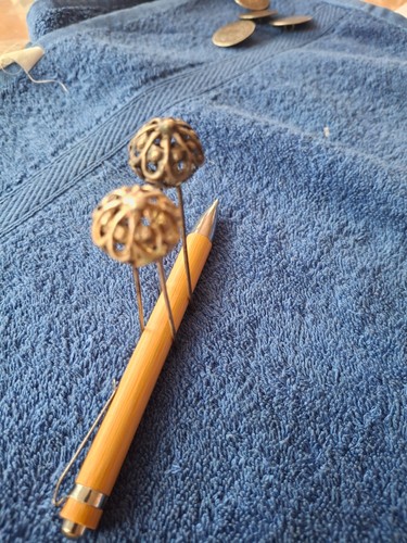 Trachtenschmuck haarnadeln - trachtenschmuck,