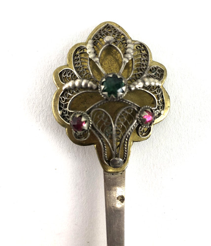 Biedermeier trachtenschmuck - biedermeier,