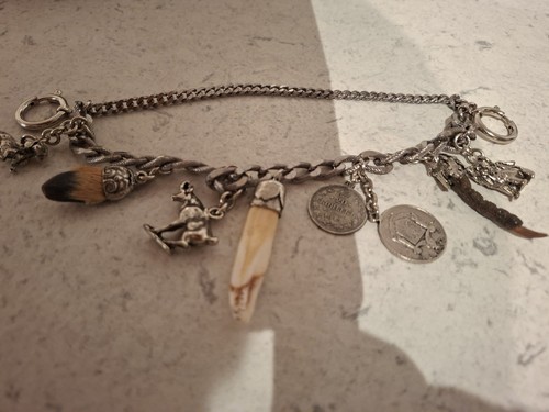 Charivari kette mit - kette,
