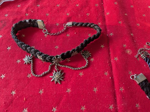 Trachten accessoires set - trachten-accessoires,