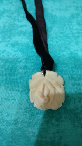 Dirndl schmuck rose aus - dirndl-schmuck/rose,