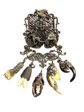 Charivari Dirndlstecker mit