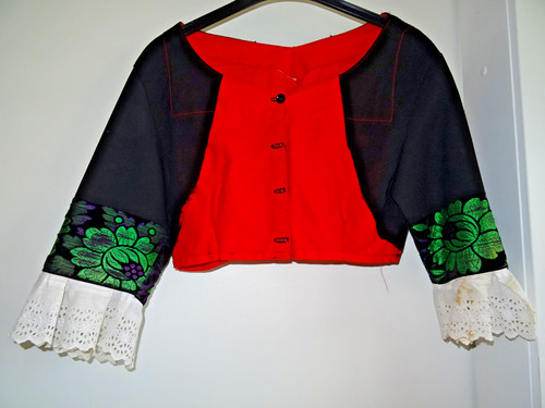 Tracht trachten weste wammes - tracht,