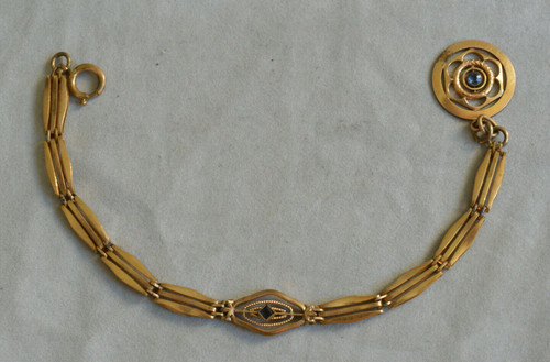 Biedermeier trachtenschmuck - biedermeier,